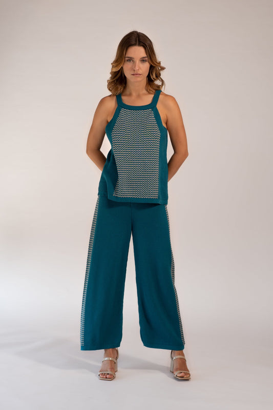 Waves Pants