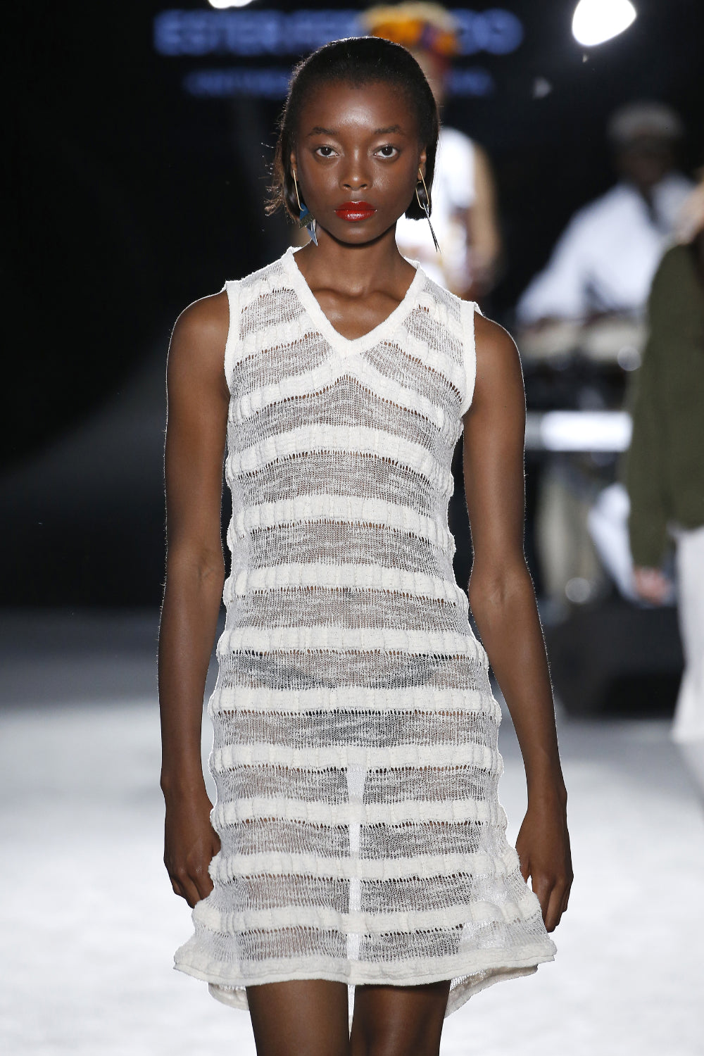Sea Foam Dress