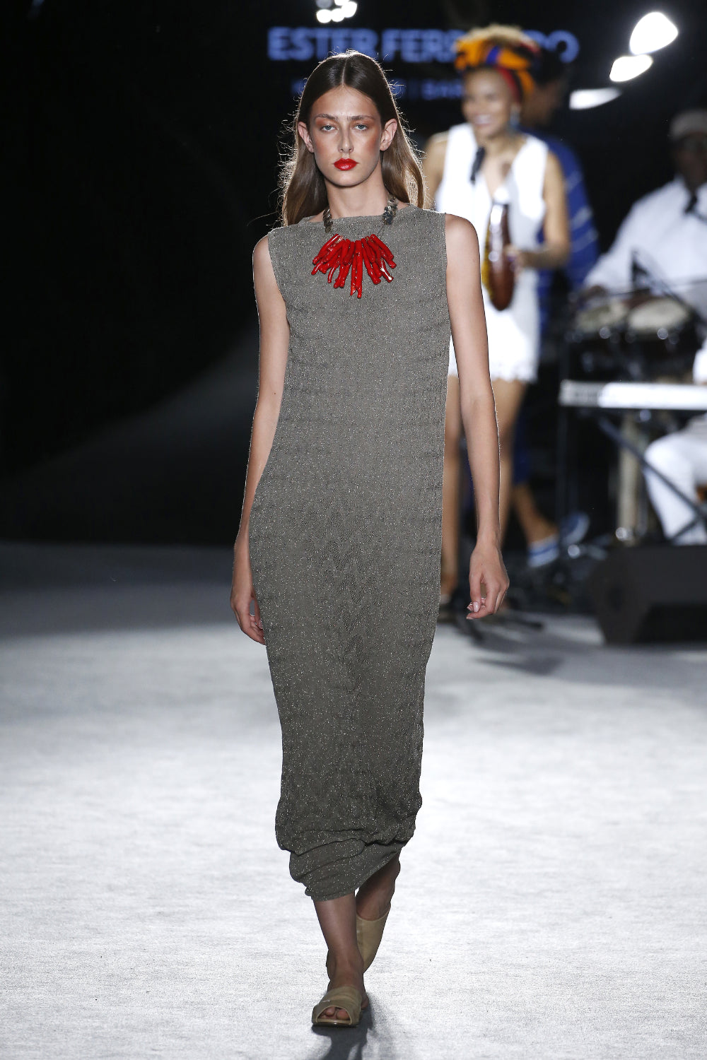 Leafs Dress
