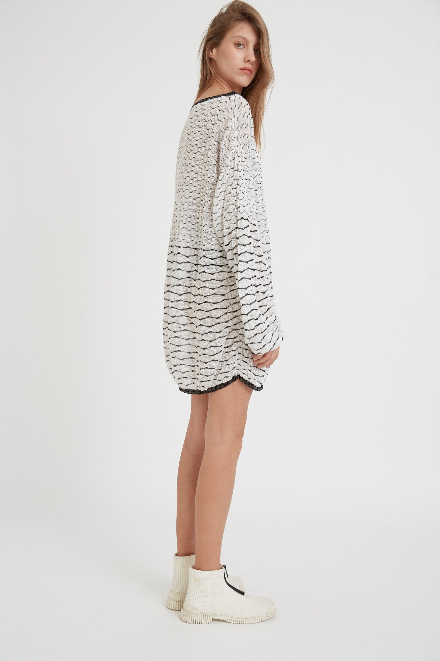 Snowflakes Sweater