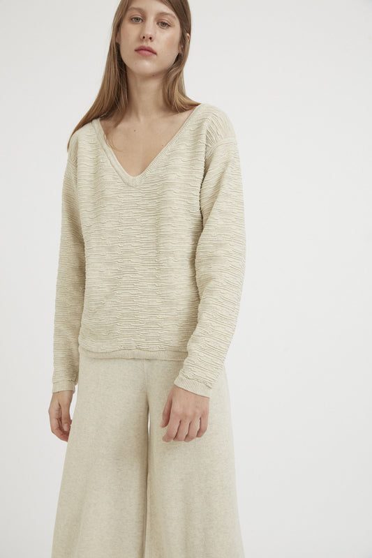 Bark Essential Sweater