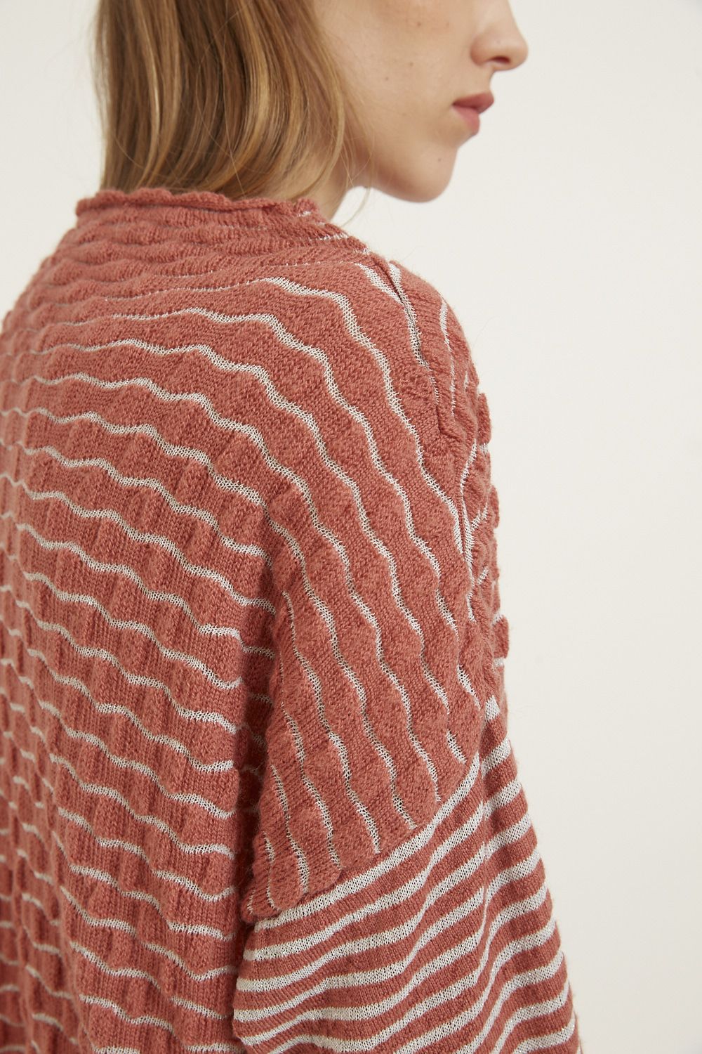 Berries Long Sweater