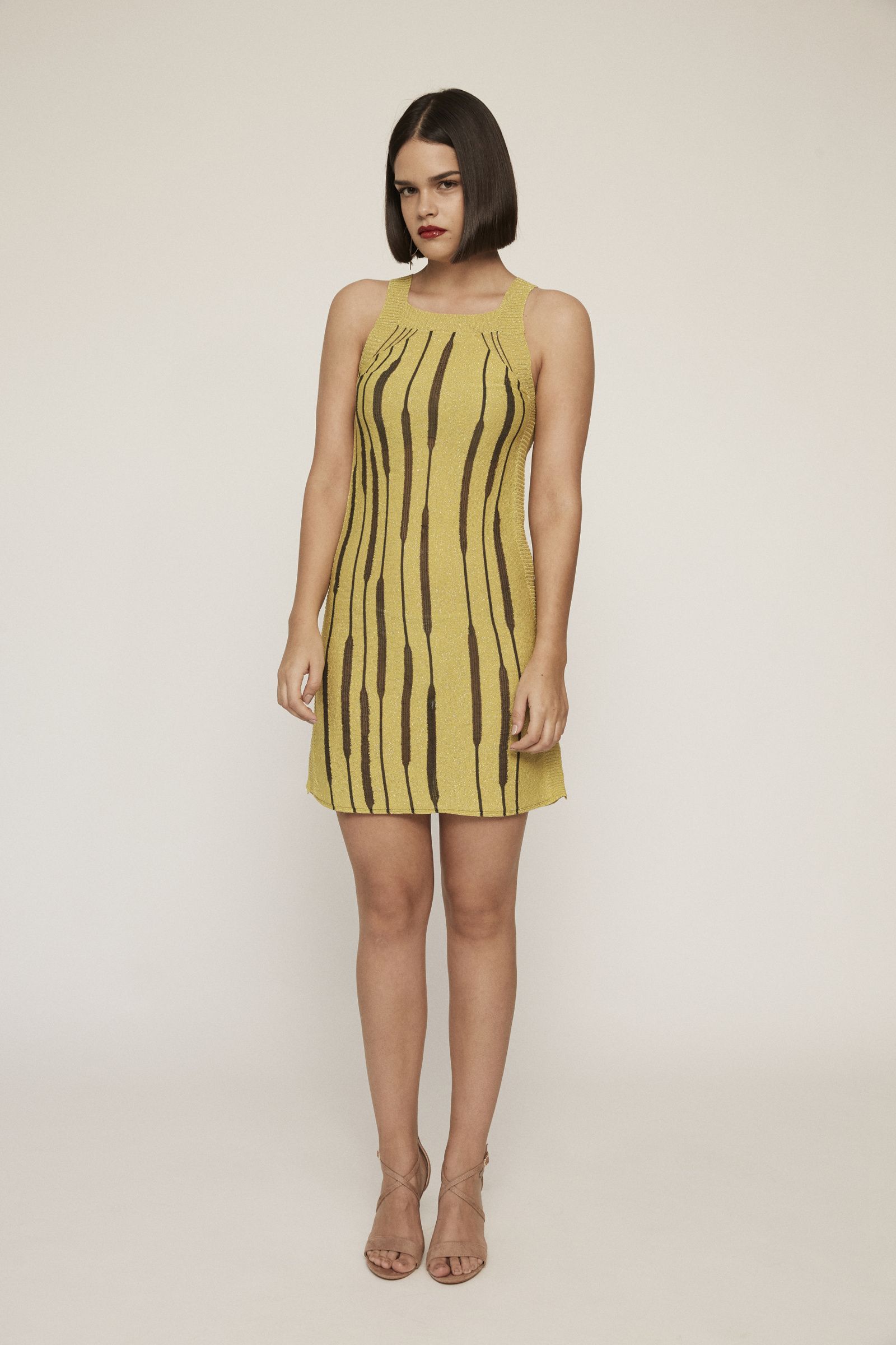 Branches Dress