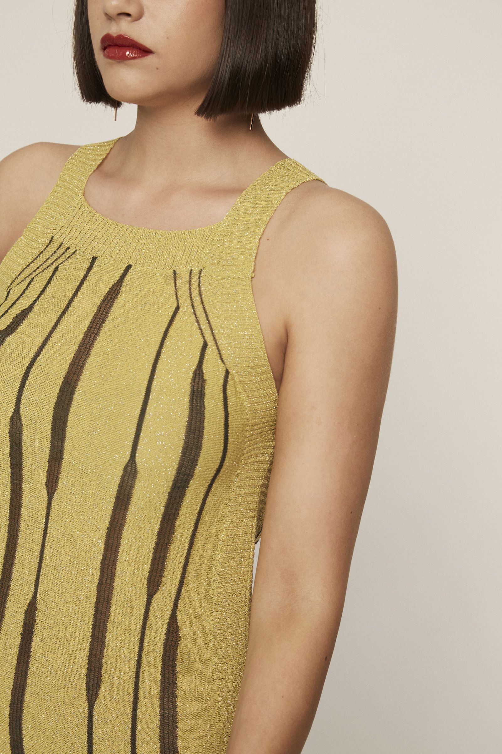 Branches Dress