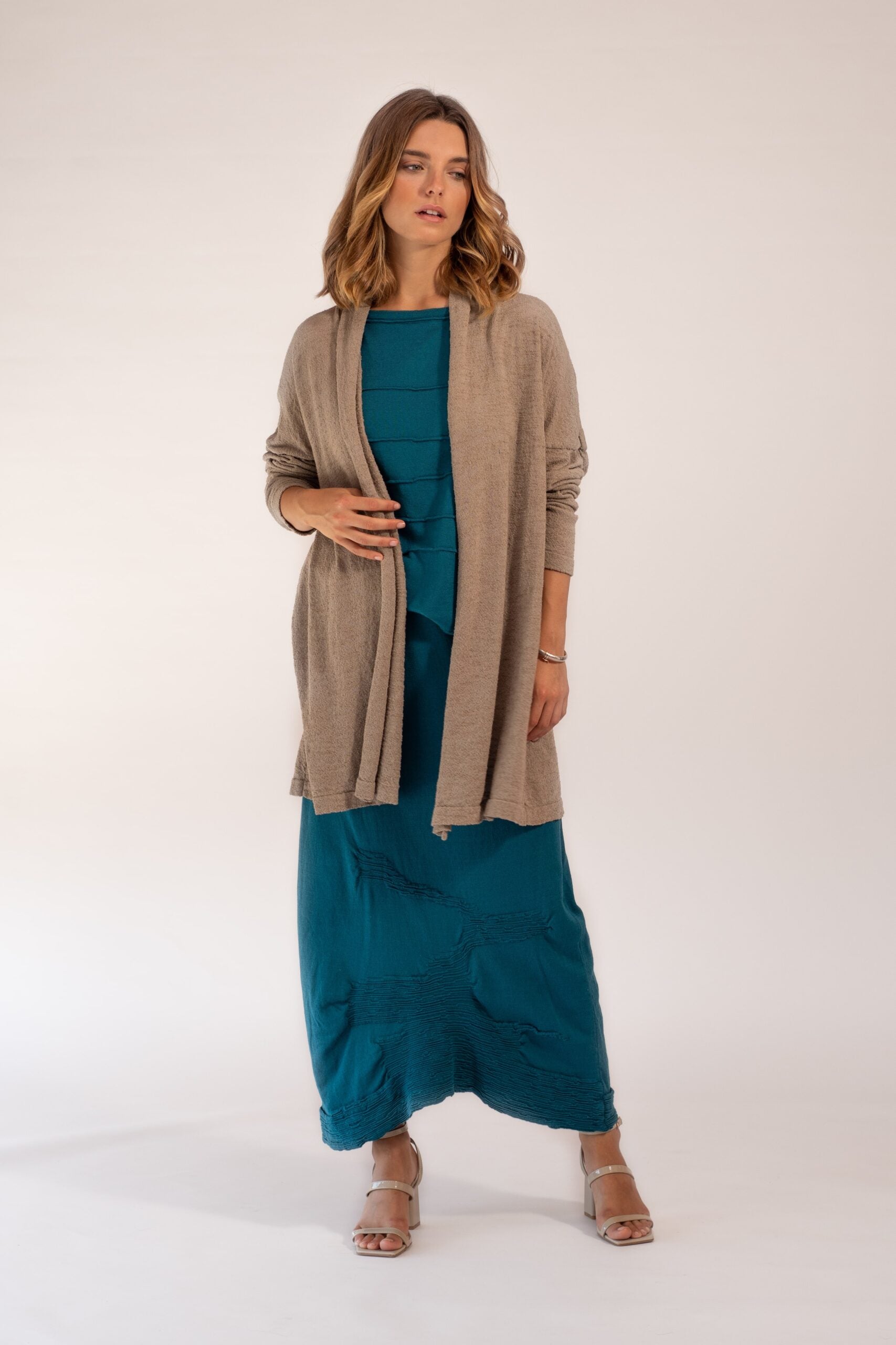 Sea Foam Jacket