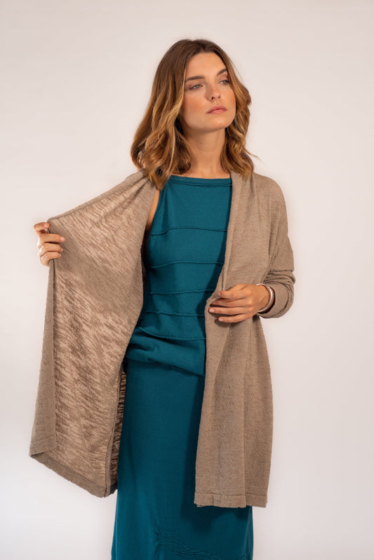 Sea Foam Jacket