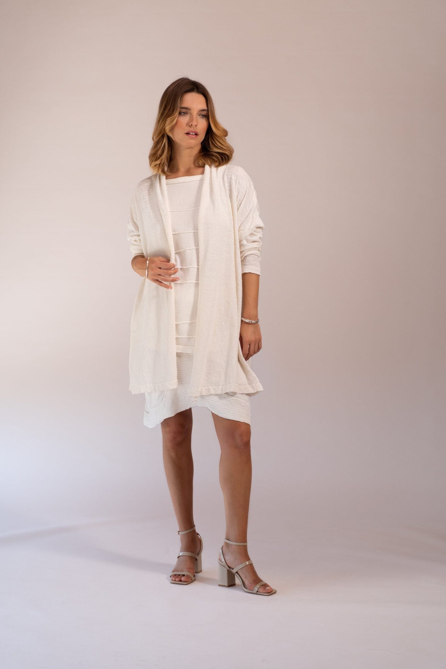 Sea Foam Jacket