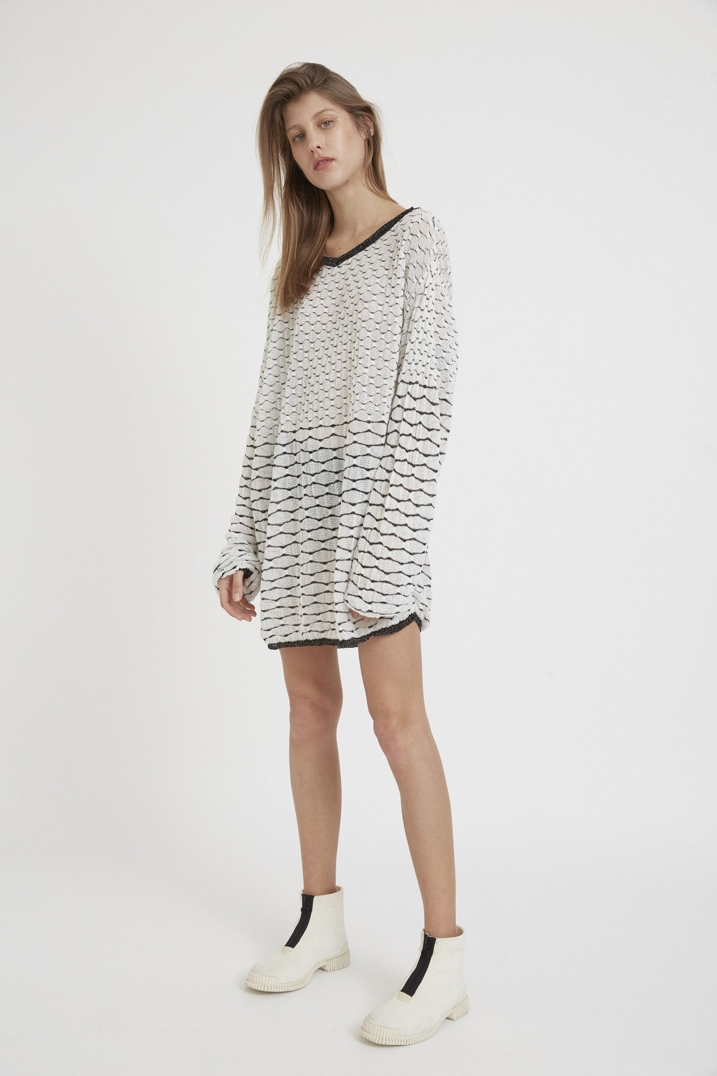 Snowflakes Sweater