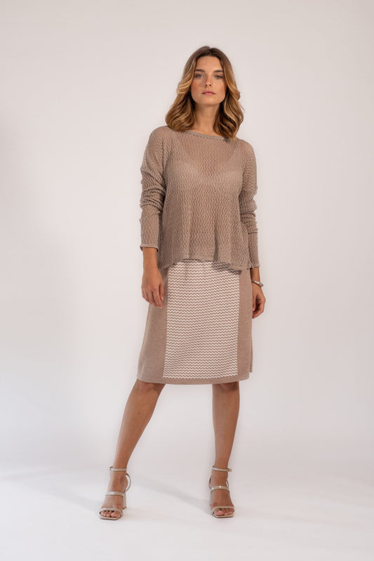 Net Sweater