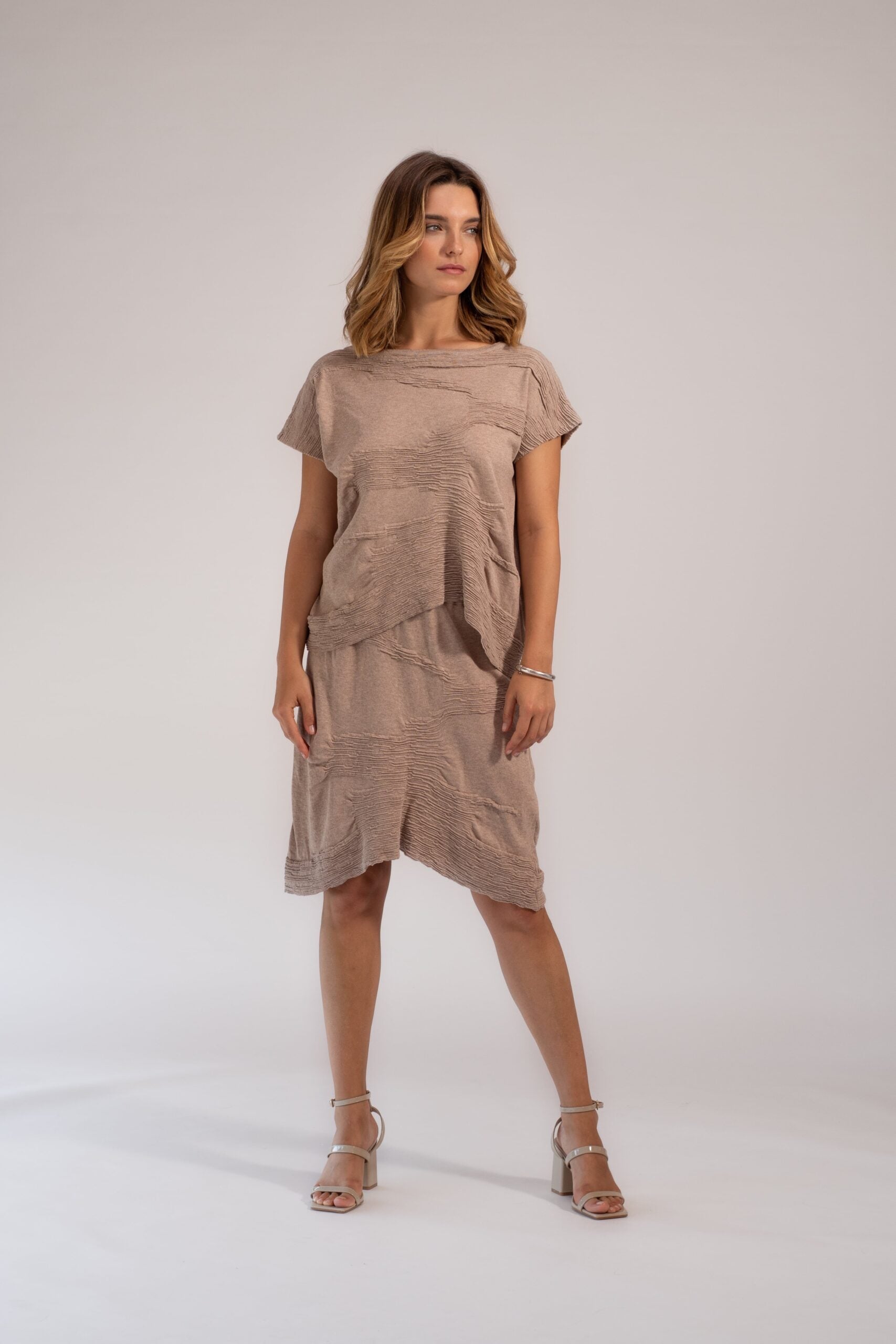 Sand Short Skirt